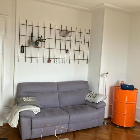Laus-Angeles Apartment โลซาน ภายนอก รูปภาพ